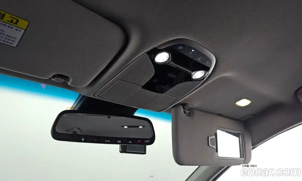 Hyundai Grandeur 2019 2.4 Автомат в Москве № 123695, фото 16