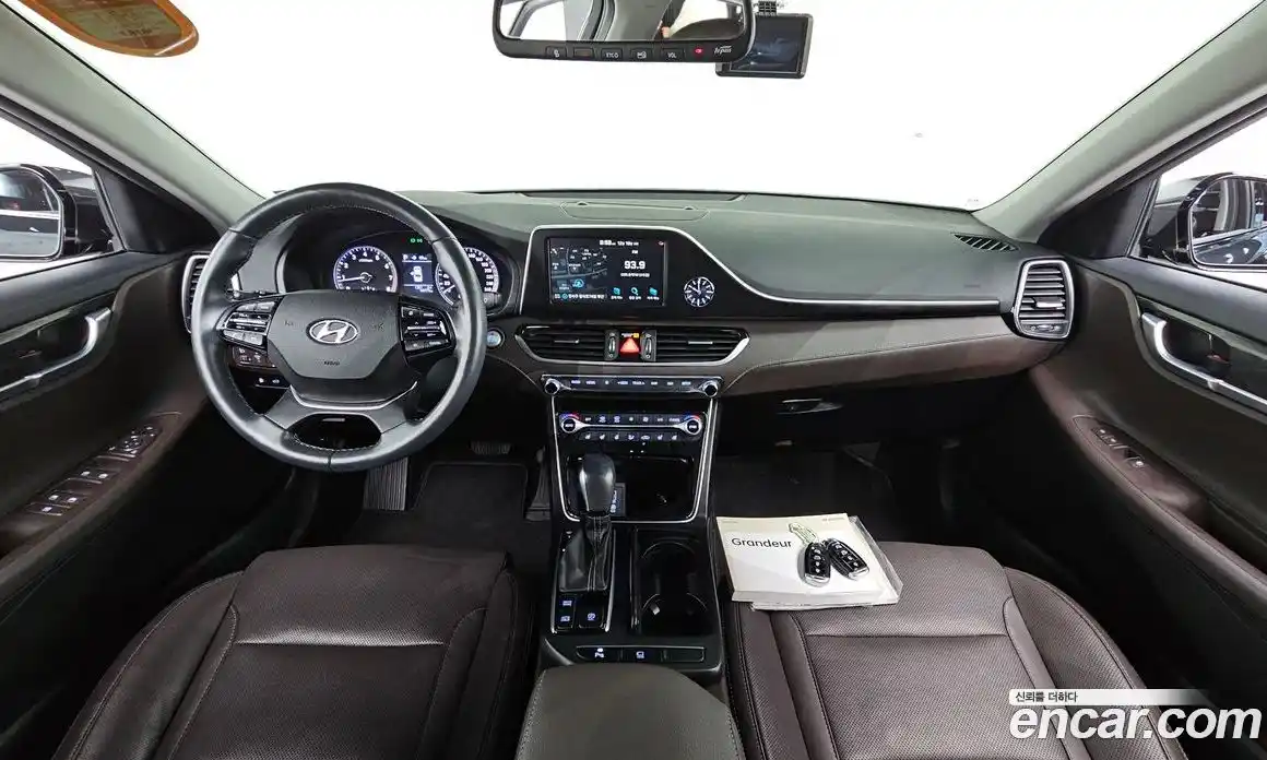 Hyundai Grandeur 2019 2.4 Автомат в Москве № 123695, фото 7