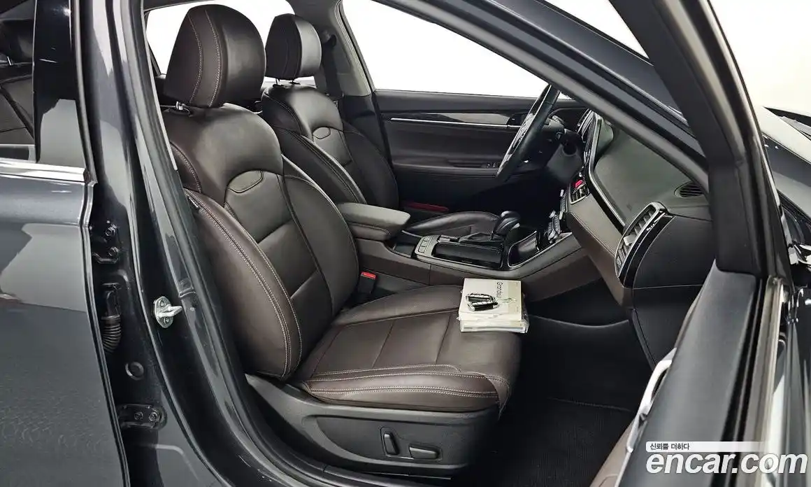 Hyundai Grandeur 2019 2.4 Автомат в Москве № 123695, фото 10