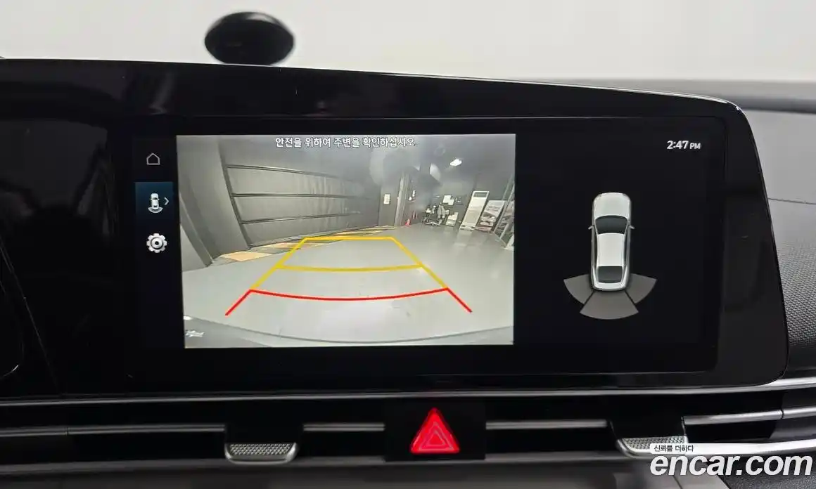 Hyundai Avante 2022 1.6 Автомат в Москве № 123738, фото 15