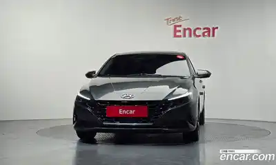 Hyundai Avante 2022 1.6 Автомат в Москве № 123738, миниатюра 3