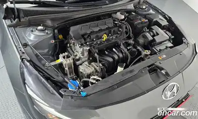 Hyundai Avante 2022 1.6 Автомат в Москве № 123738, миниатюра 6