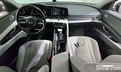 Hyundai Avante 2022 1.6 Автомат в Москве № 123738, миниатюра 7