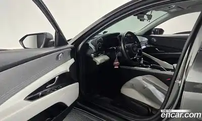 Hyundai Avante 2022 1.6 Автомат в Москве № 123738, миниатюра 10