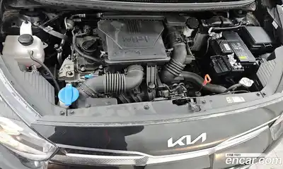 Kia Morning 2023 1.0 Автомат в Москве № 123999, миниатюра 12