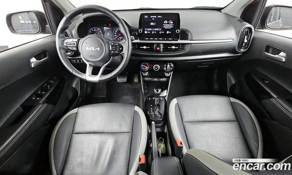 Kia Morning 2023 1.0 Автомат в Москве № 123999, фото 15