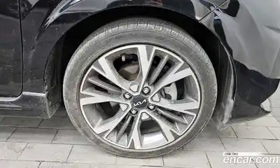 Kia Morning 2023 1.0 Автомат в Москве № 123999, миниатюра 2