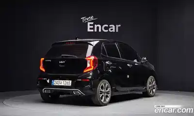 Kia Morning 2023 1.0 Автомат в Москве № 123999, миниатюра 8