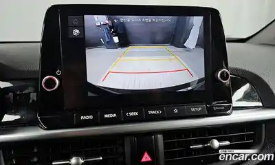 Kia Morning 2023 1.0 Автомат в Москве № 123999, миниатюра 9