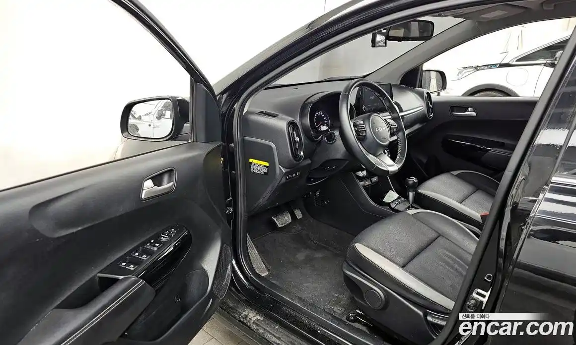 Kia Morning 2023 1.0 Автомат в Москве № 123999, фото 10