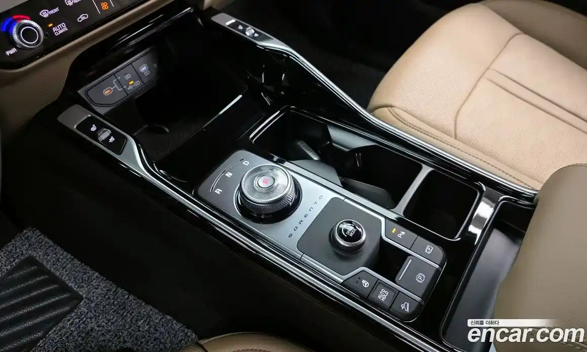 Kia Sorento 2026 1.6 Автомат в Москве № 12414, фото 1