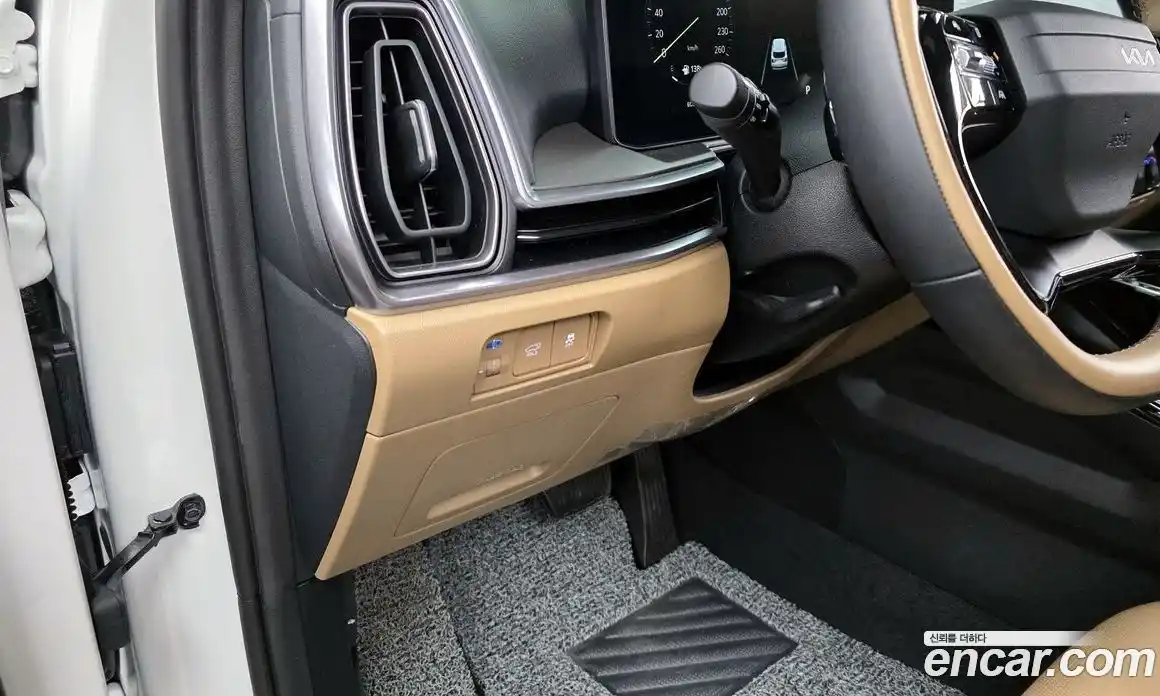 Kia Sorento 2026 1.6 Автомат в Москве № 12414, фото 11