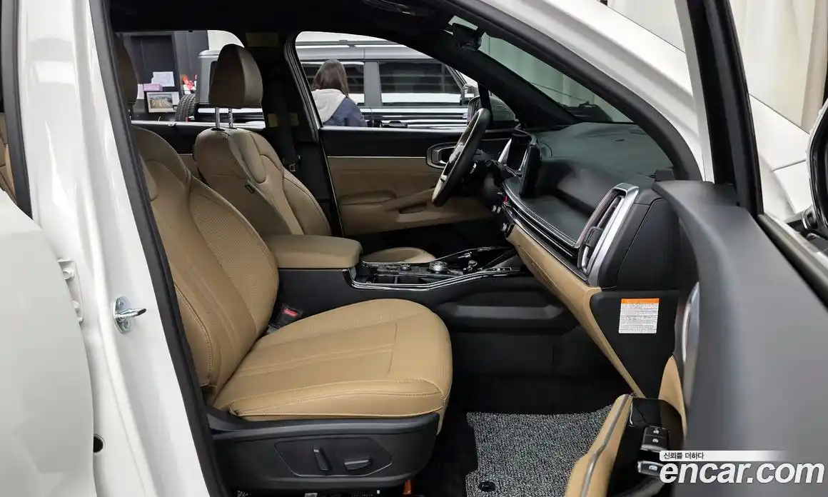 Kia Sorento 2026 1.6 Автомат в Москве № 12414, фото 13