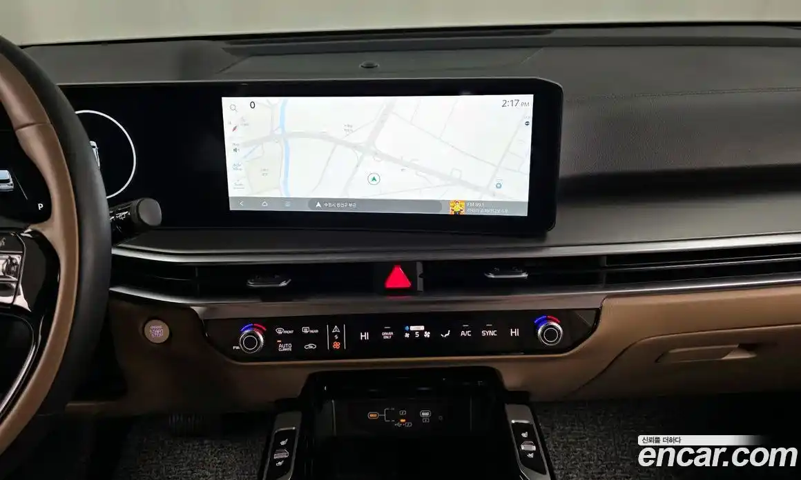 Kia Sorento 2026 1.6 Автомат в Москве № 12414, фото 14