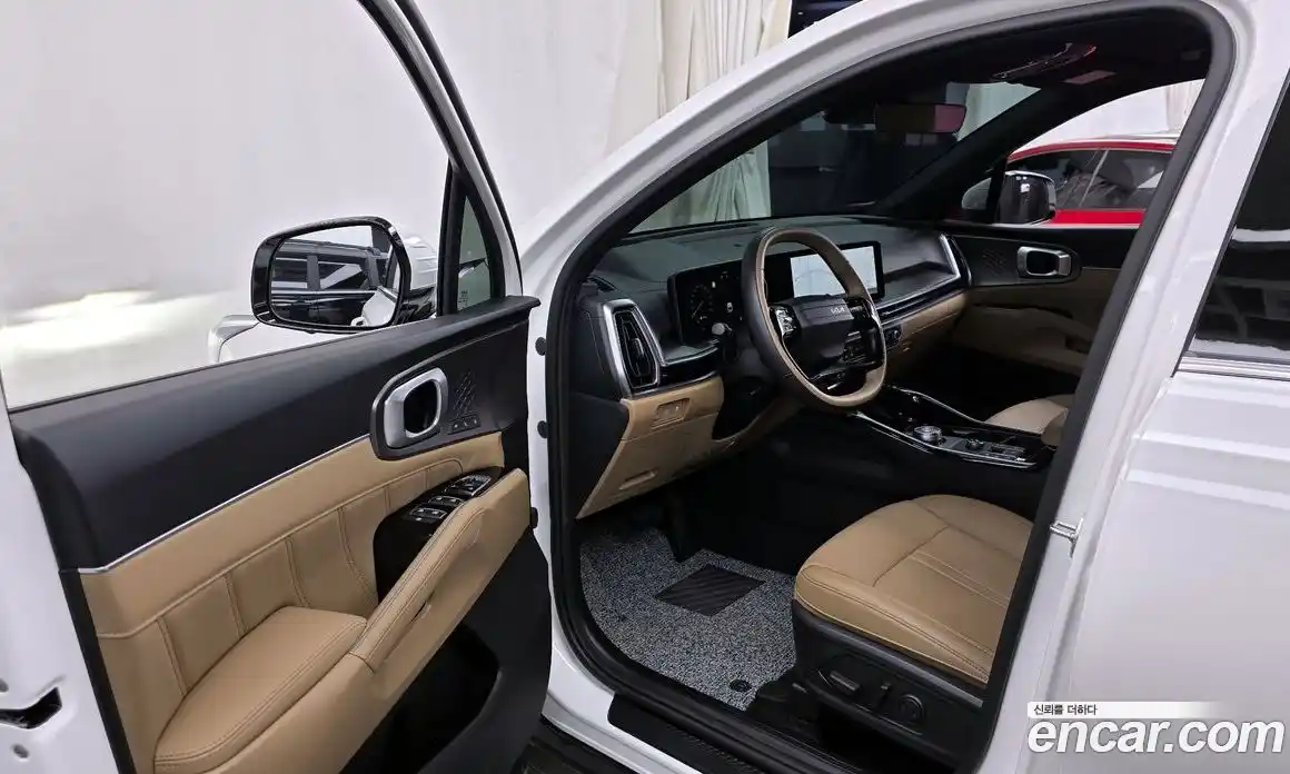 Kia Sorento 2026 1.6 Автомат в Москве № 12414, фото 16