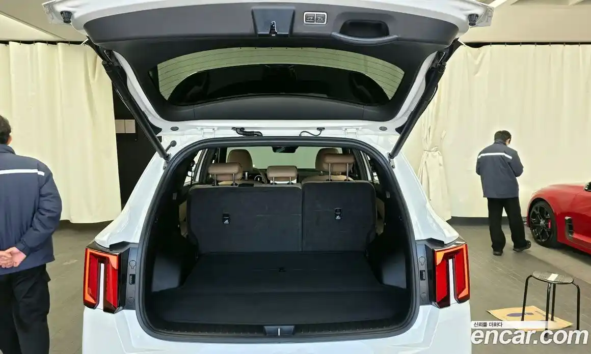 Kia Sorento 2026 1.6 Автомат в Москве № 12414, фото 17