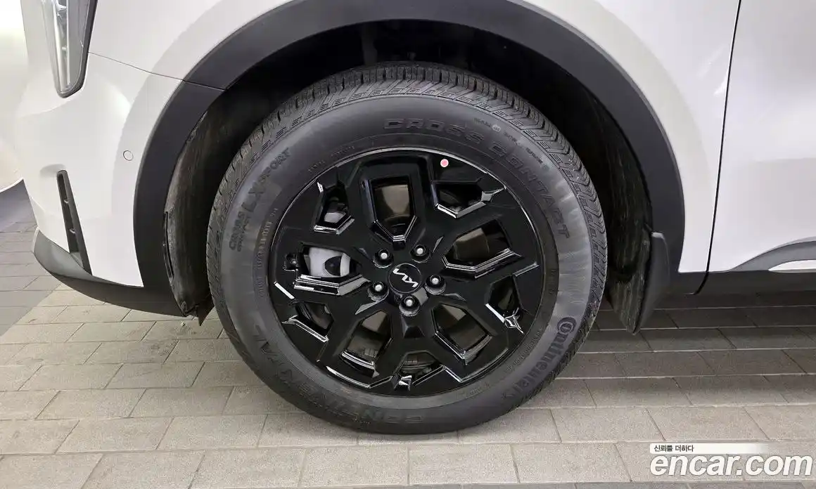 Kia Sorento 2026 1.6 Автомат в Москве № 12414, фото 18