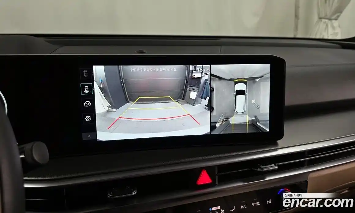 Kia Sorento 2026 1.6 Автомат в Москве № 12414, фото 19