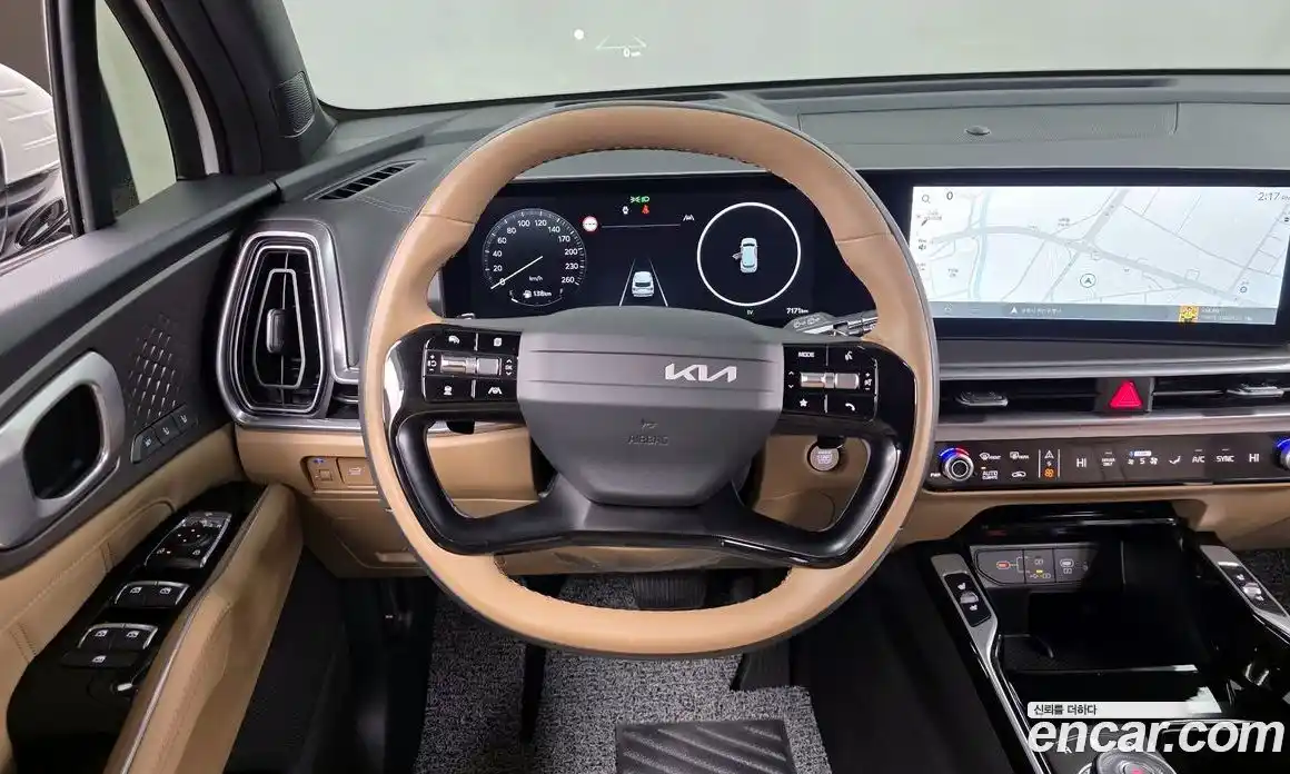 Kia Sorento 2026 1.6 Автомат в Москве № 12414, фото 20