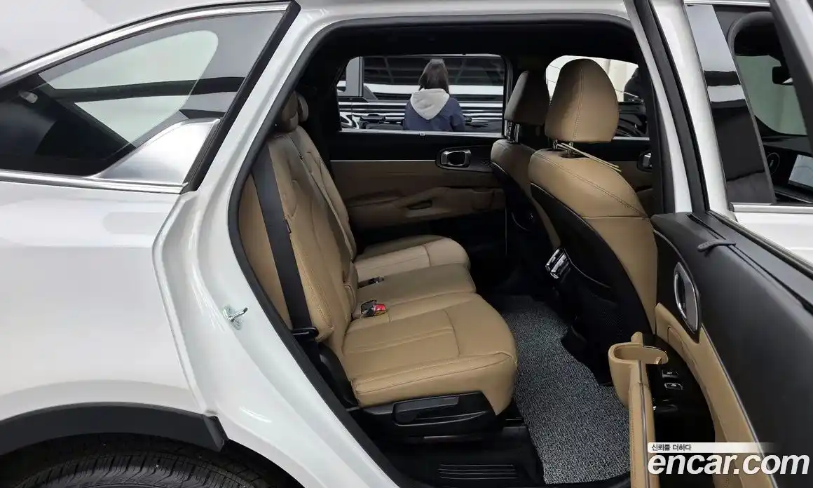 Kia Sorento 2026 1.6 Автомат в Москве № 12414, фото 3