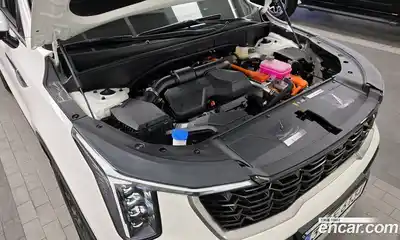Kia Sorento 2026 1.6 Автомат в Москве № 12414, миниатюра 5