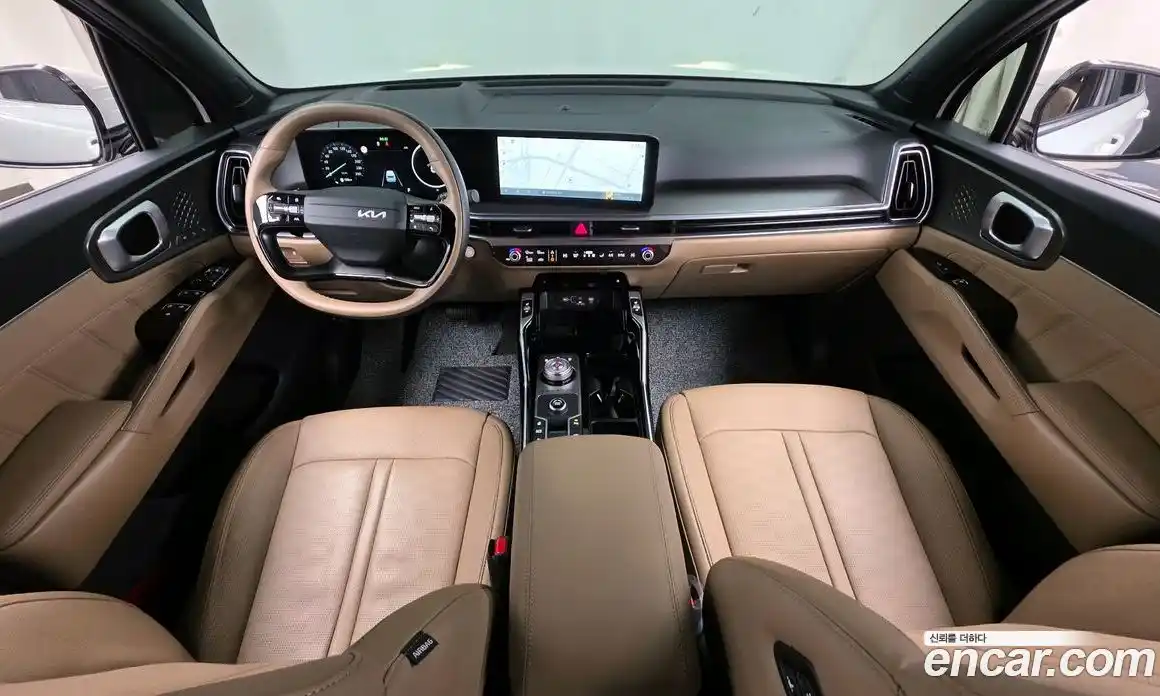 Kia Sorento 2026 1.6 Автомат в Москве № 12414, фото 6