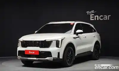 Kia Sorento 2026 1.6 Автомат в Москве № 12414, миниатюра 9