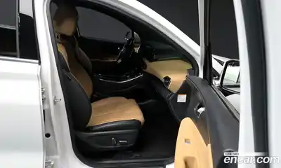 Hyundai Santa Fe 2022 1.6 Автомат в Москве № 125990, миниатюра 11