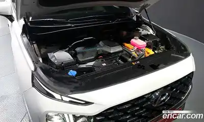 Hyundai Santa Fe 2022 1.6 Автомат в Москве № 125990, миниатюра 6