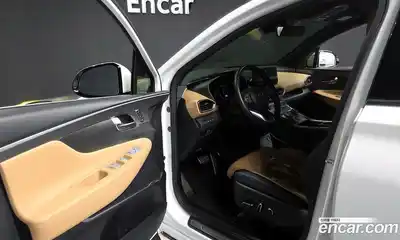 Hyundai Santa Fe 2022 1.6 Автомат в Москве № 125990, миниатюра 10