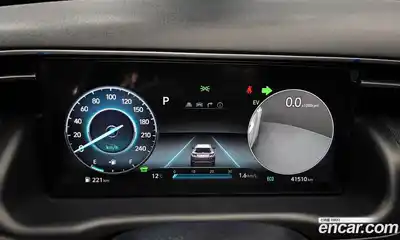 Hyundai Tucson 2022 1.6 Автомат в Москве № 126334, миниатюра 11