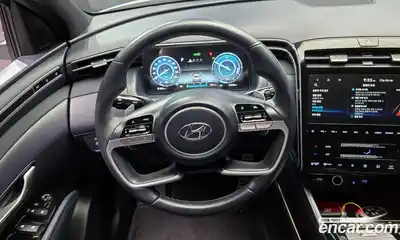 Hyundai Tucson 2022 1.6 Автомат в Москве № 126334, миниатюра 12