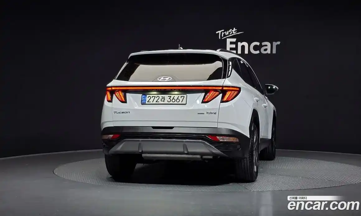 Hyundai Tucson 2022 1.6 Автомат в Москве № 126334, фото 14