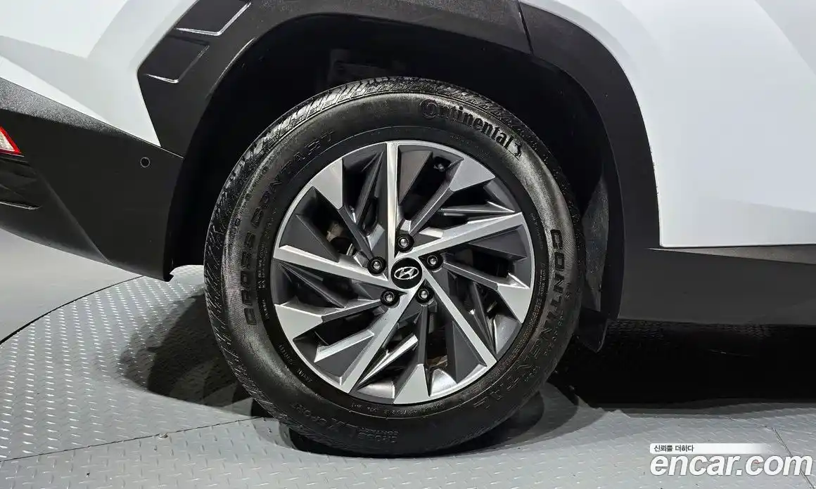 Hyundai Tucson 2022 1.6 Автомат в Москве № 126334, фото 16