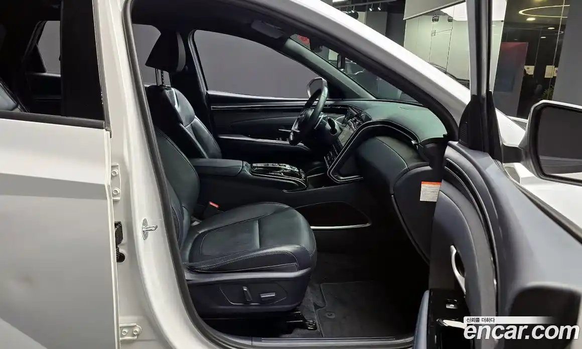 Hyundai Tucson 2022 1.6 Автомат в Москве № 126334, фото 17