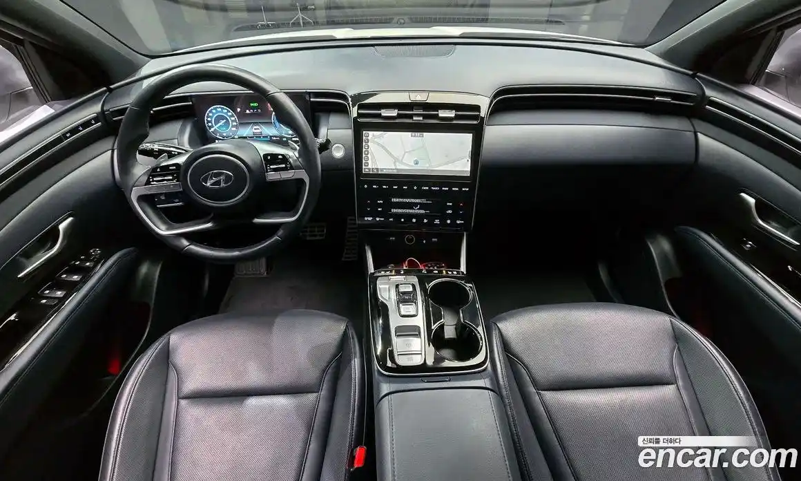 Hyundai Tucson 2022 1.6 Автомат в Москве № 126334, фото 19