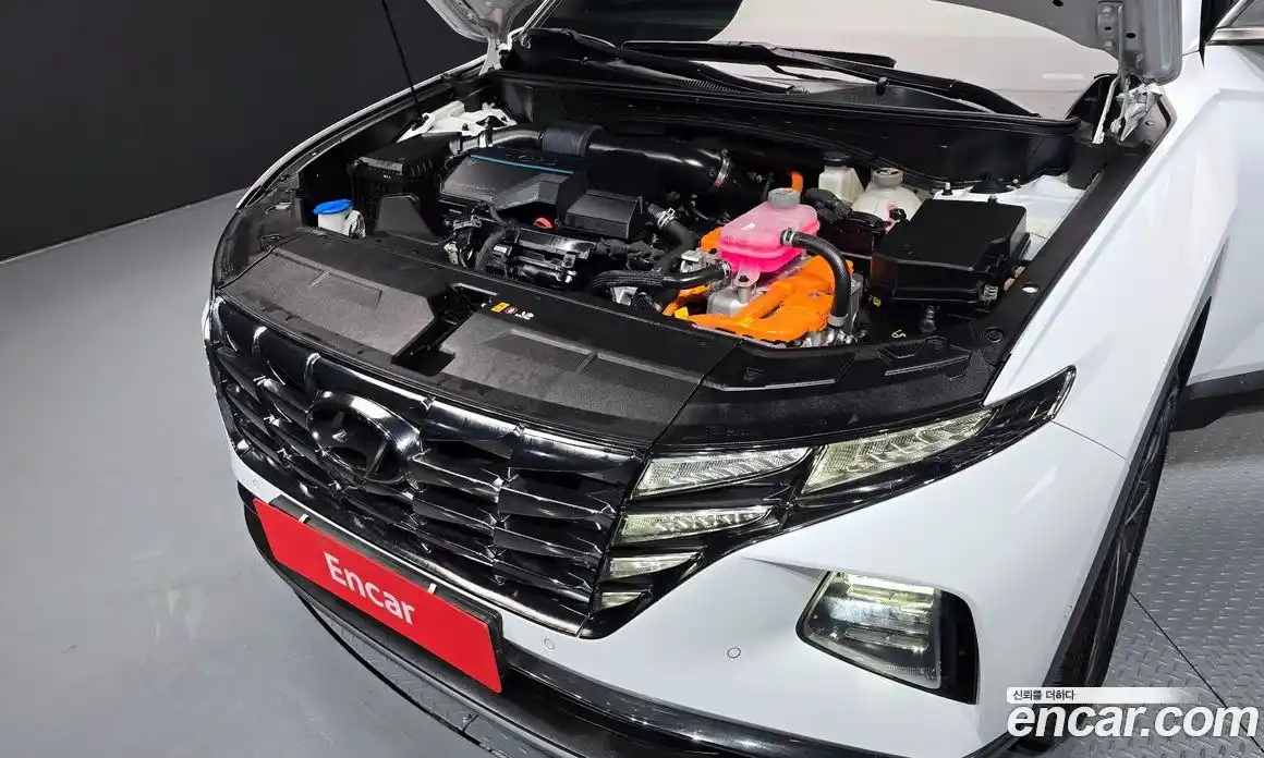 Hyundai Tucson 2022 1.6 Автомат в Москве № 126334, фото 4