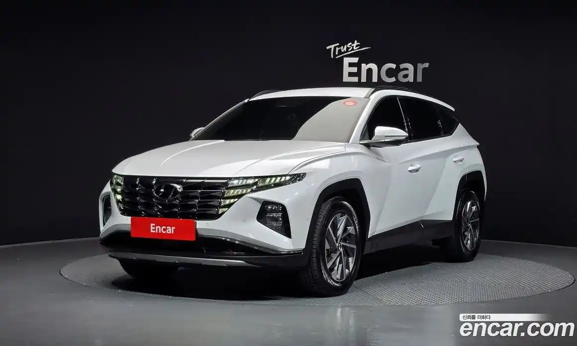 Hyundai Tucson 2022 1.6 Автомат в Москве № 126334, фото 5