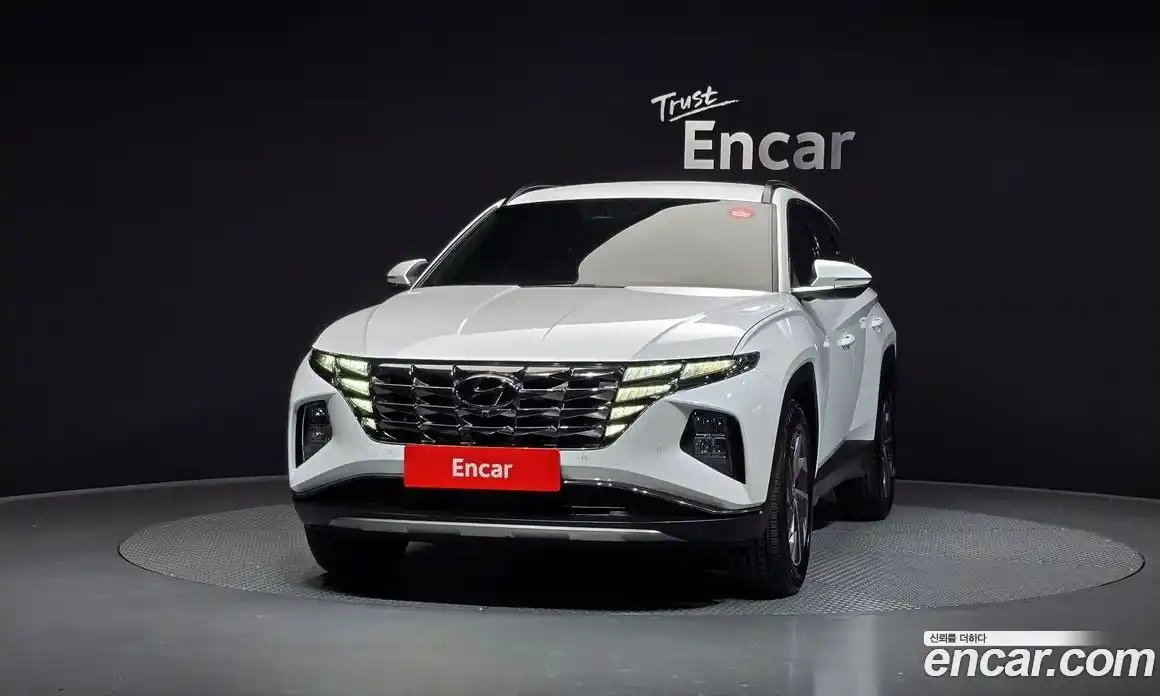 Hyundai Tucson 2022 1.6 Автомат в Москве № 126334, фото 9