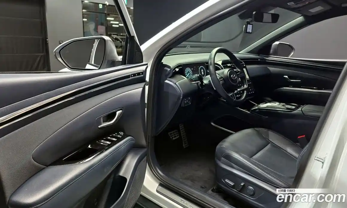 Hyundai Tucson 2022 1.6 Автомат в Москве № 126334, фото 10