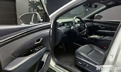 Hyundai Tucson 2022 1.6 Автомат в Москве № 126334, миниатюра 10