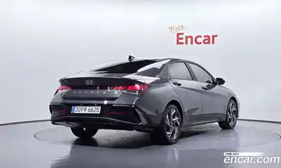 Hyundai Avante, 2024