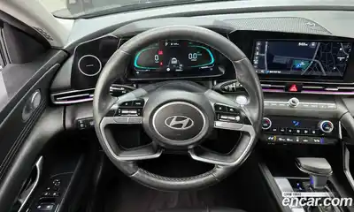 Hyundai Avante 2024 1.6 Автомат в Москве № 128167, миниатюра 12