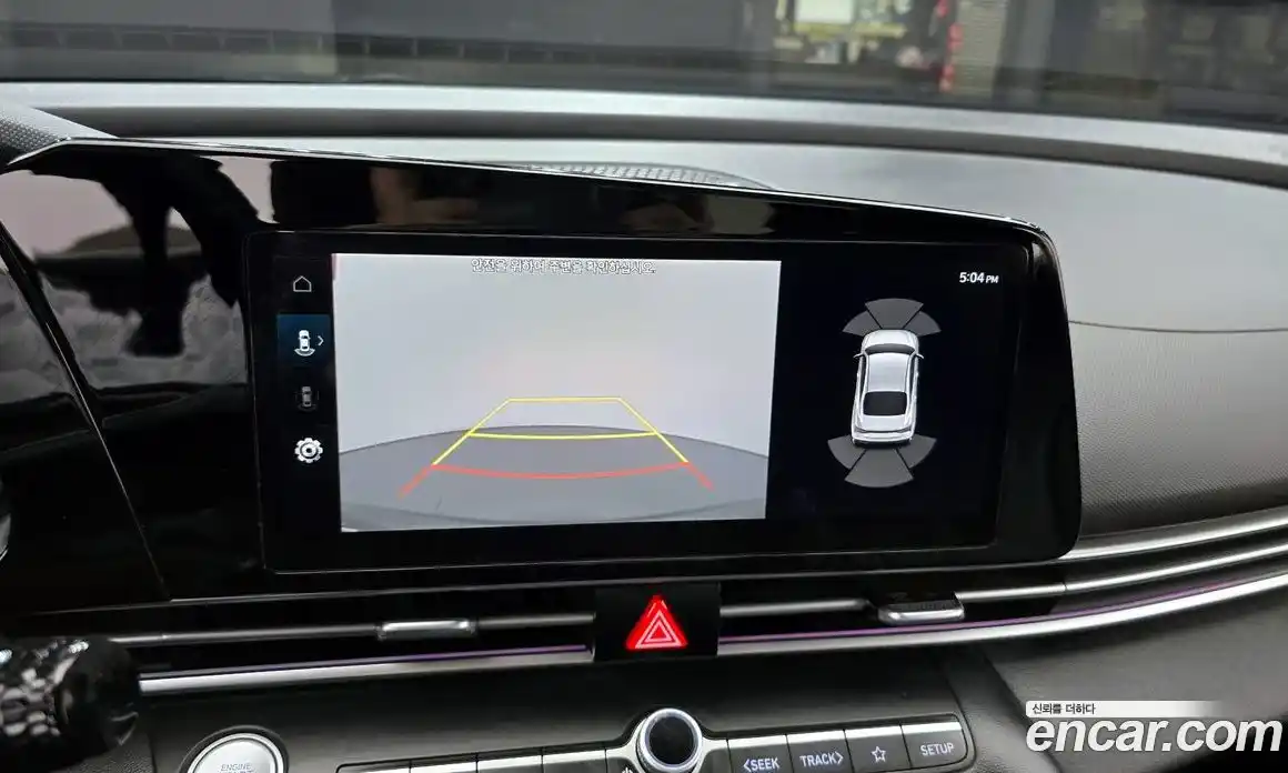 Hyundai Avante 2024 1.6 Автомат в Москве № 128167, фото 14