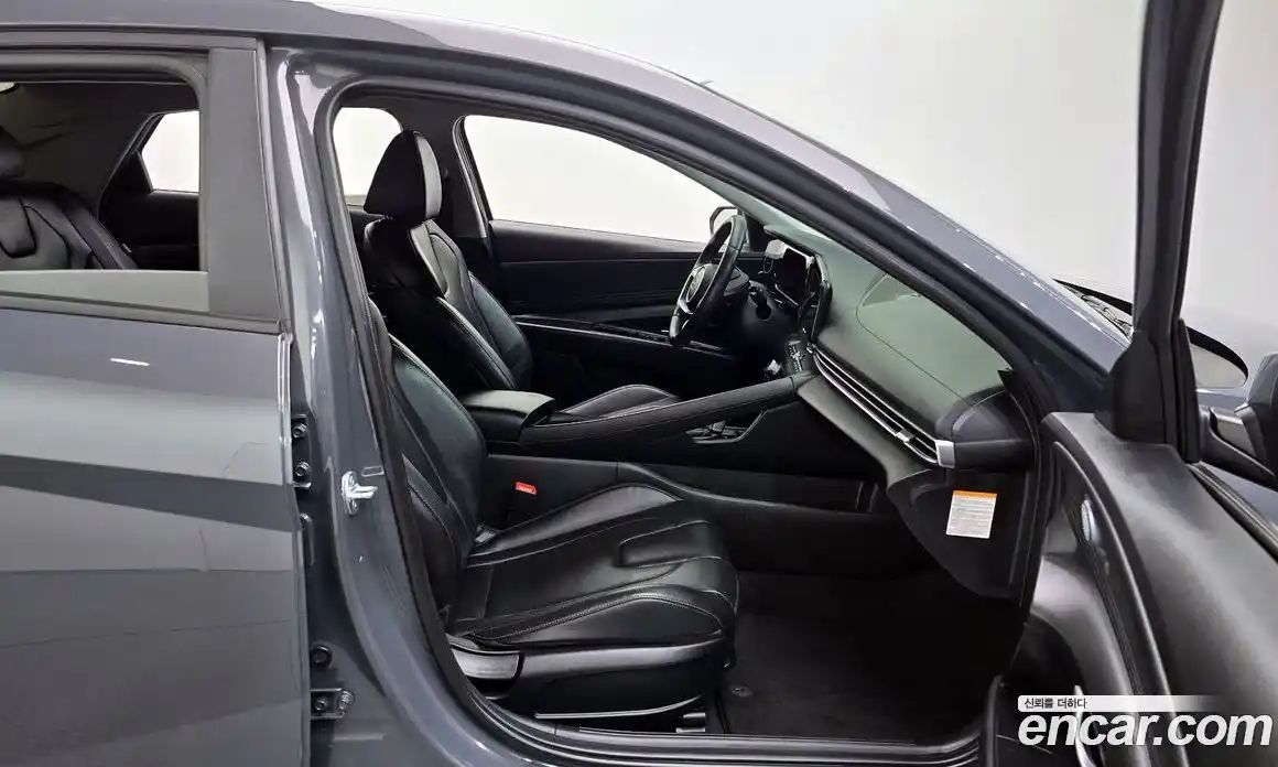 Hyundai Avante 2024 1.6 Автомат в Москве № 128167, фото 16