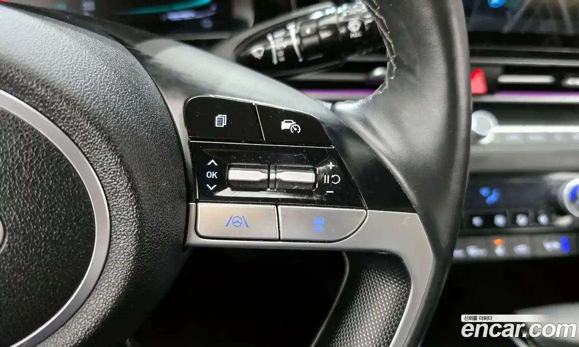 Hyundai Avante 2024 1.6 Автомат в Москве № 128167, фото 17