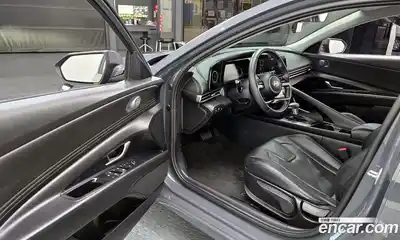 Hyundai Avante 2024 1.6 Автомат в Москве № 128167, миниатюра 5