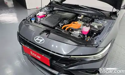 Hyundai Avante 2024 1.6 Автомат в Москве № 128167, миниатюра 7