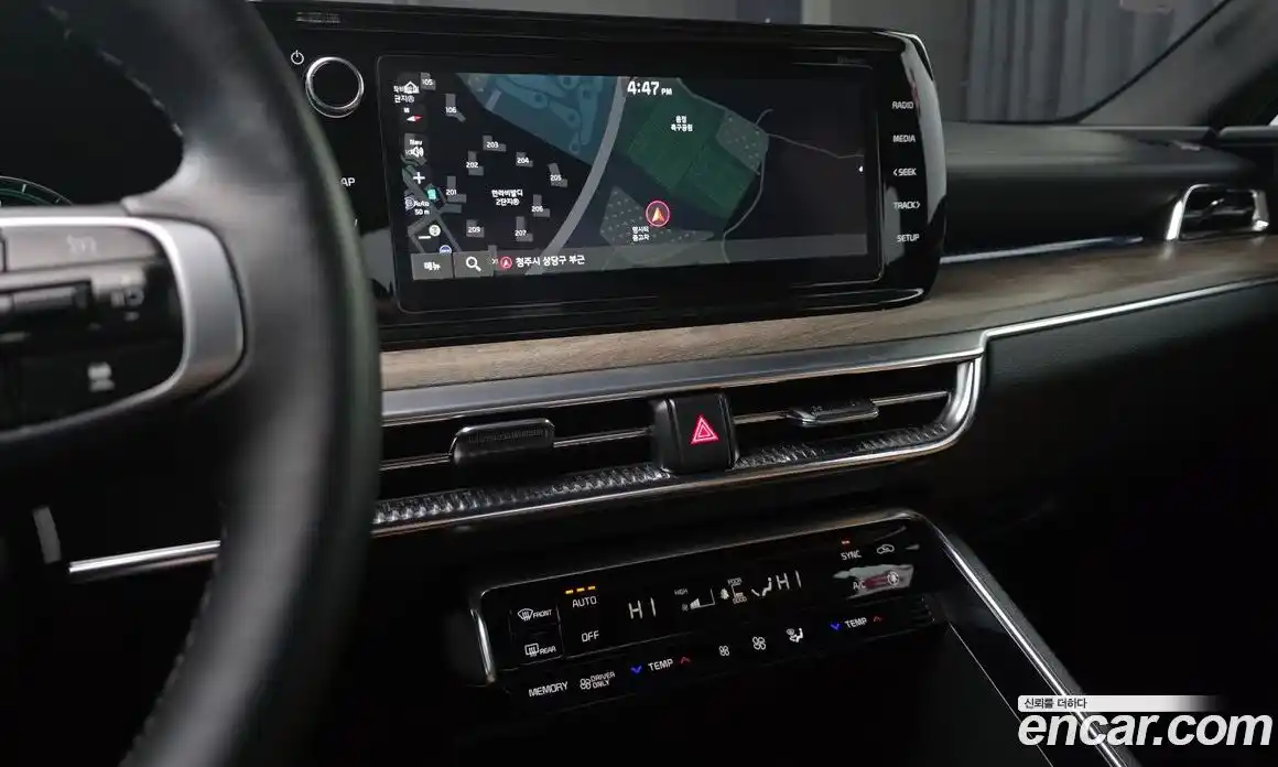 Kia K5 2021 2.0 Автомат в Москве № 128738, фото 12