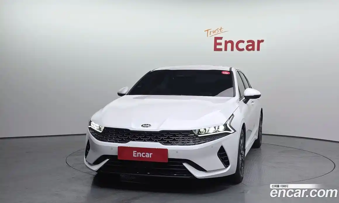 Kia K5 2021 2.0 Автомат в Москве № 128738, фото 15